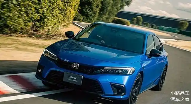 低于25万?本田日规civictyper上市