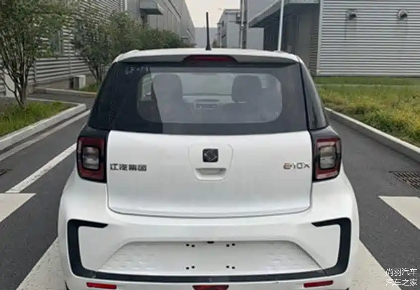 思皓e10x申报信息曝光将于2021年3月上市