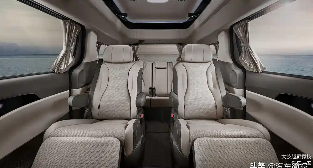 内饰奢华全新起亚嘉华特别版正式上市