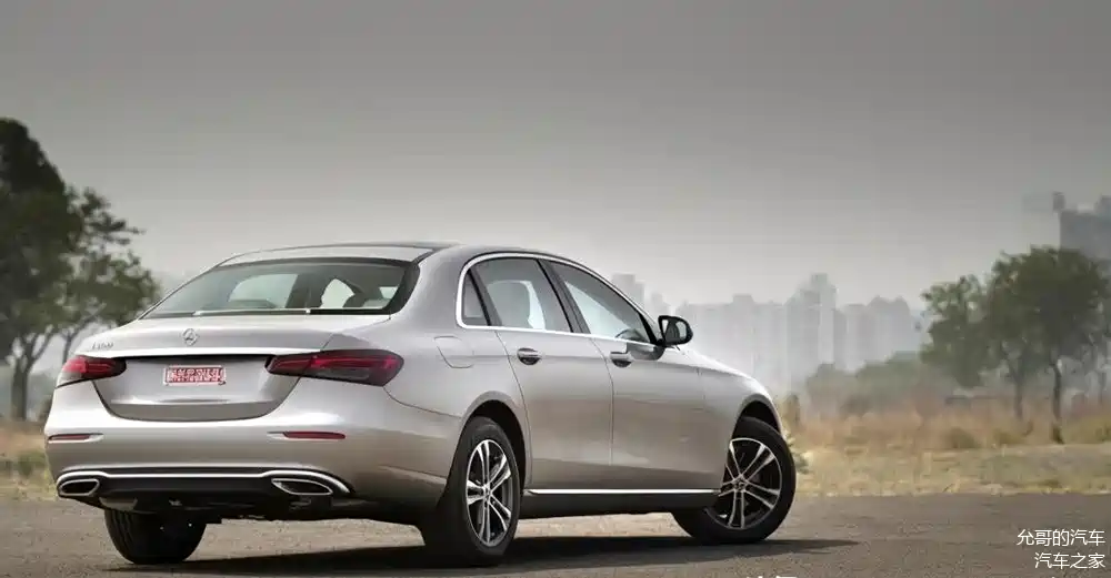 2021款奔驰e级e200:趋于s级的中期进化_车家号_发现车生活_汽车之家