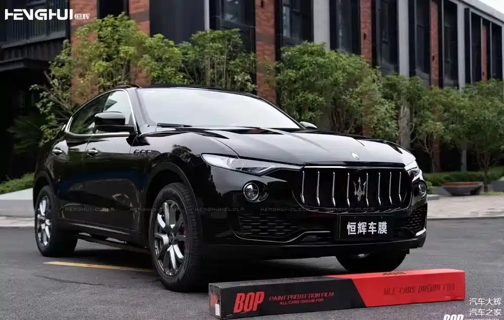 来自地中海的暖风,玛莎拉蒂莱万特自带浪漫气息