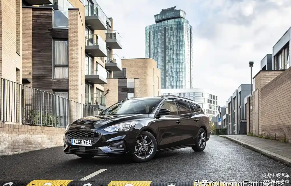 福特福克斯st-linex旅行车:瓦罐造型能否打动人心?