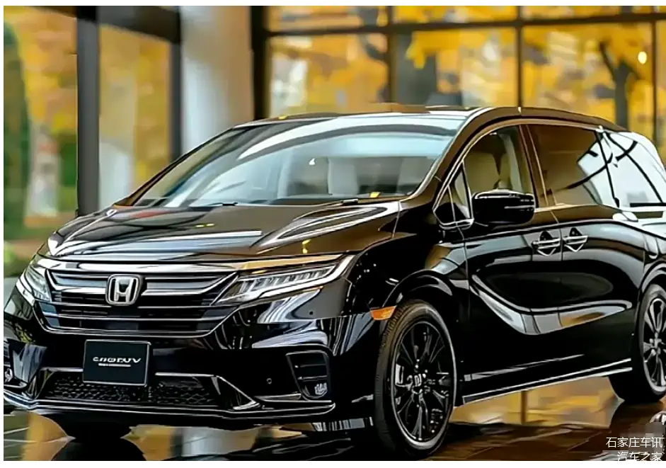 本田奥德赛亚太版:全新升级,震撼来袭