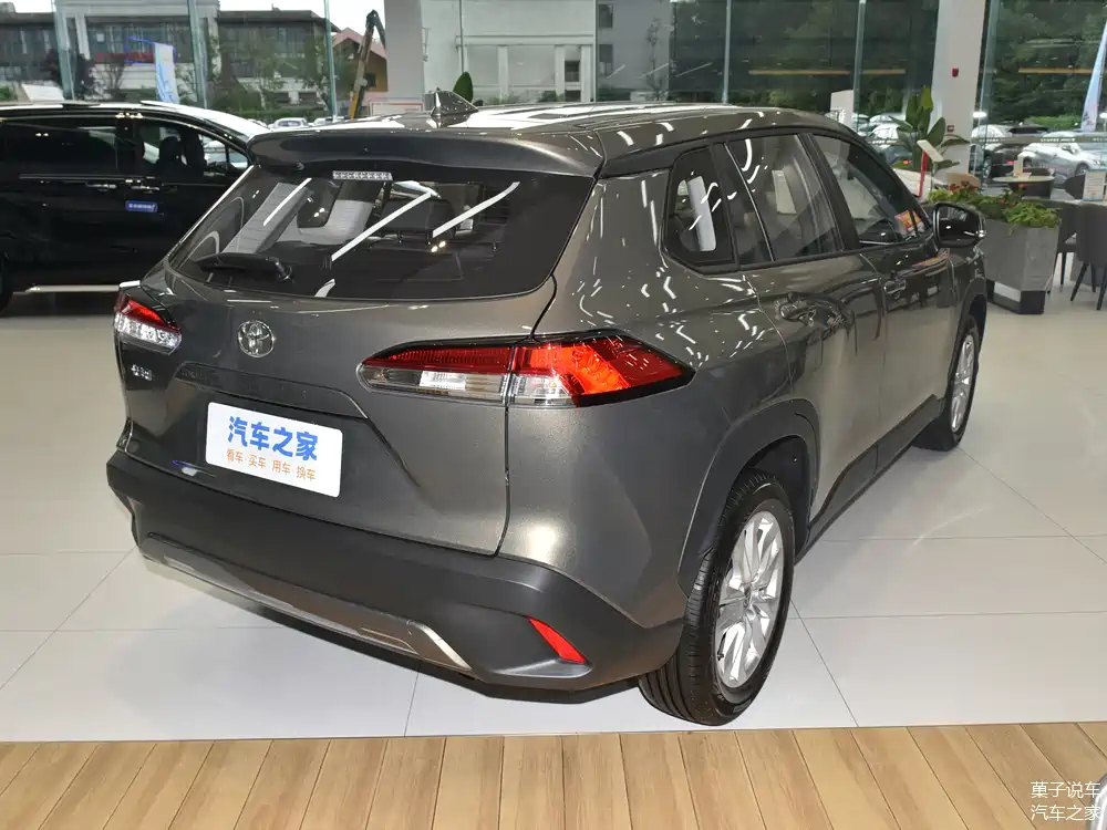 卡罗拉锐放_车家号_发现车生活_汽车之家