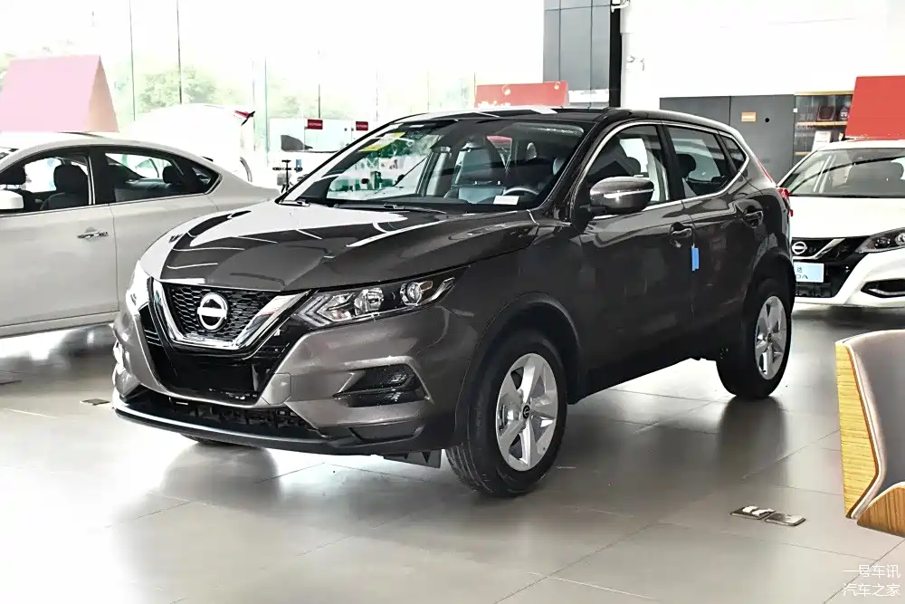 日产逍客再降价!限时优惠仅需9.68万元,还赠全险大礼包!