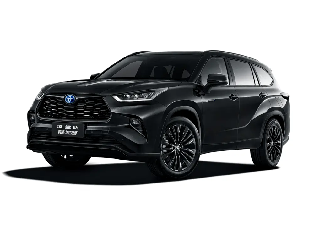 5万,21万起的汉兰达还值得买吗?