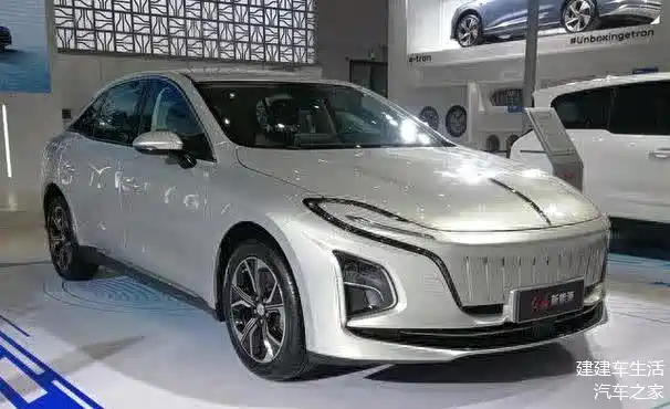 红旗e111电动车,全新车就要来了