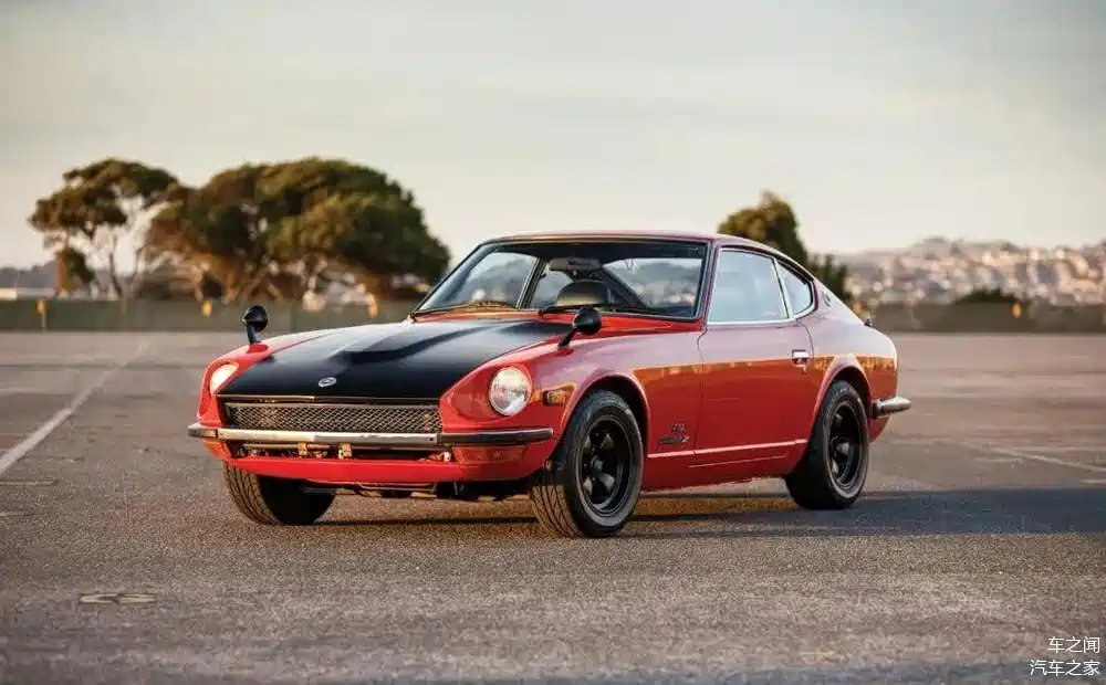 全新日产淑女z美国售价公布,国内还会远吗?