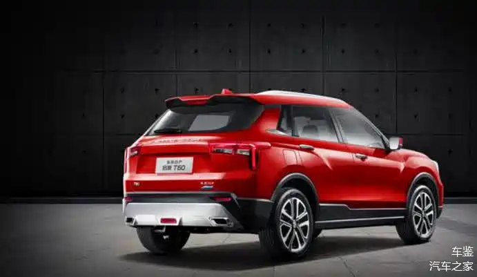 2022款东风日产启辰t60正式上市,8.68万元起,价格不变配置调整