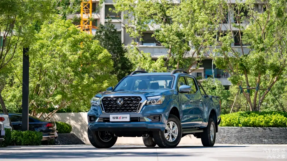 预售9.19万起!郑州日产皮卡锐骐6 pro正式开启预售