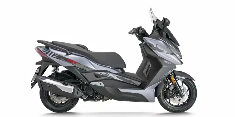 力刻2024款318gt上市,国产大踏板 全新350cc发动机,售价25980元_车家