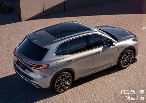 吉利"全新王牌"来了!绝美颜值 超级混动,大5座suv,或10万级