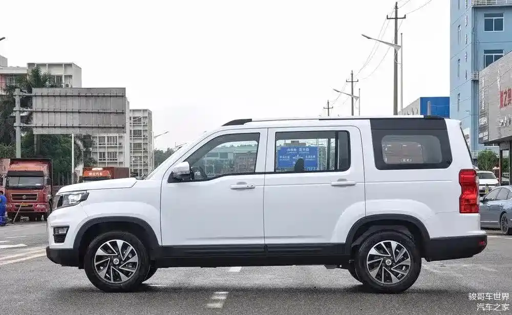 顶配才6万多元,7座大空间suv,长安欧尚x70a能否成为创业好帮手