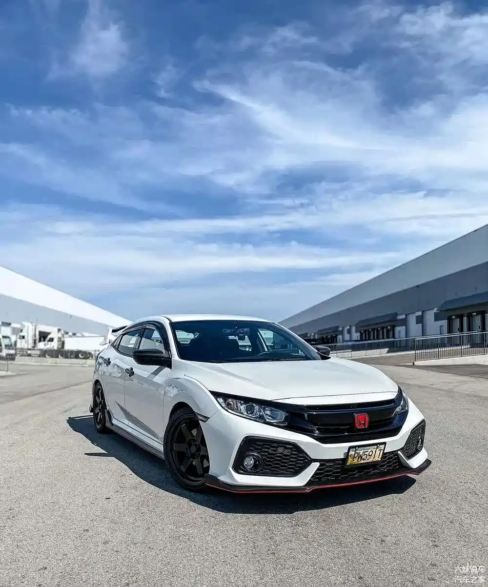 十代思域hatchback轻改,这才是本田烂仔车