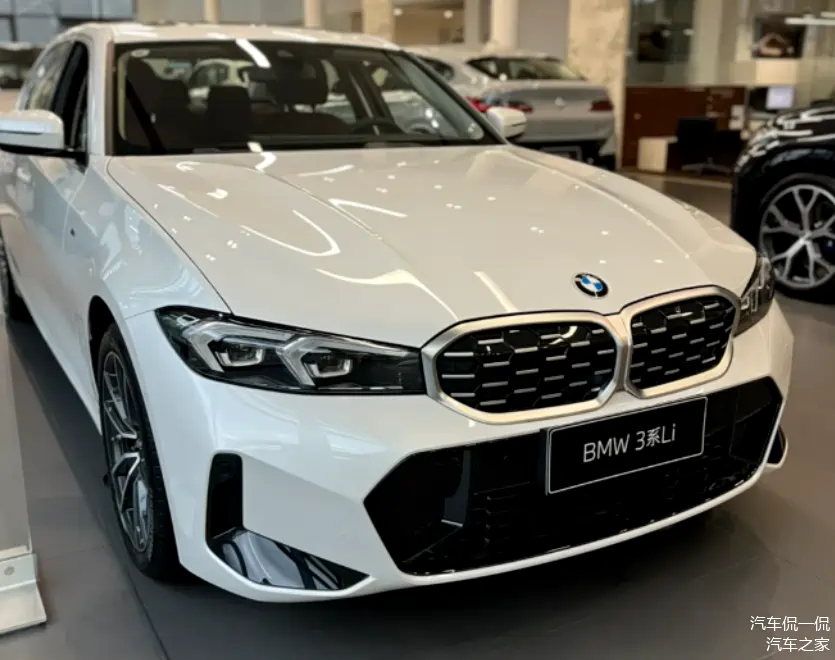 这次宝马3系的大降价,我可是第一时间就关注了.