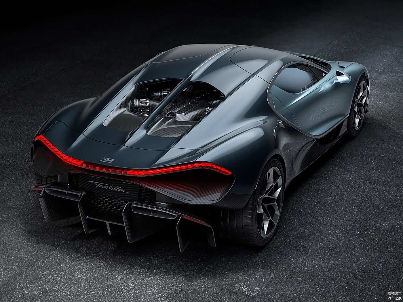 布加迪陀飞轮有多凶？2秒内破百，极速444km/h，售价约2805万_车家号_汽车之家