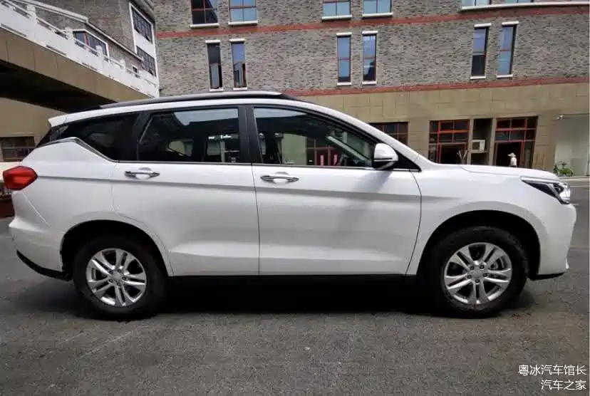 入手哈弗m6,价格便宜质量稳定,油耗8升,现金优惠8千买贵了吗