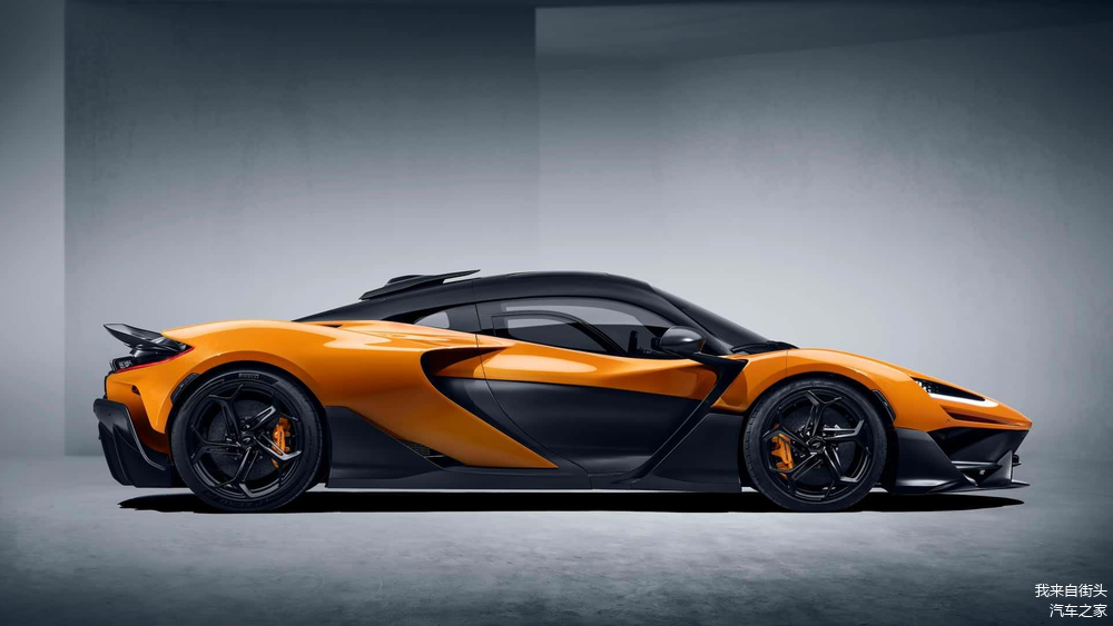 全新迈凯伦W1发布，4.0L V8引擎，马力1258匹，全球限量399辆！_车家号_发现车生活_汽车之家