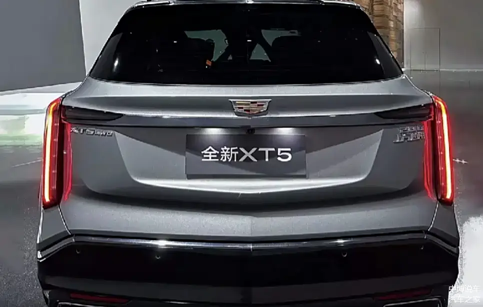 2024成都车展前瞻:凯迪拉克xt5全新换代,引领中型suv市场新风尚