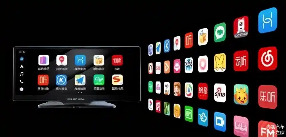 华为智选车载智慧屏发布售价1699元