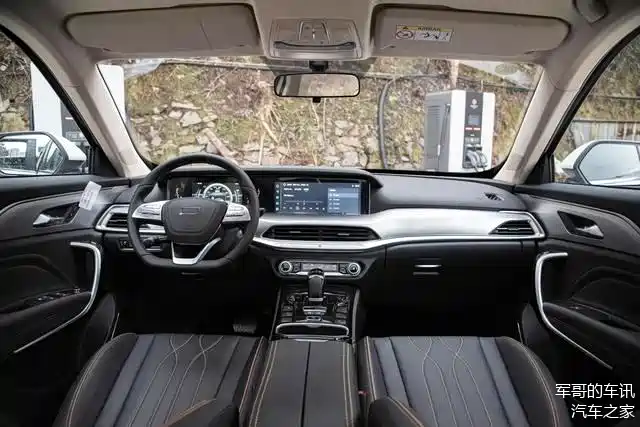 纳凉避暑郊游远行,看看奔腾t77能否称得上出游神器?