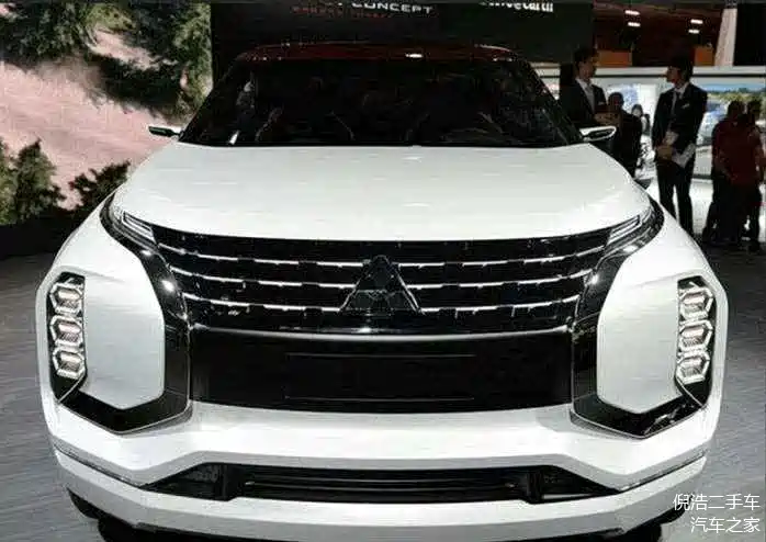 三菱gt-phev要上市!比众泰sr9还漂亮,不足12万,买途观后悔了