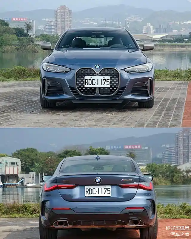 它不是m4,却快如m4,试驾宝马m440ixdrive_车家号_发现车生活_汽车之家