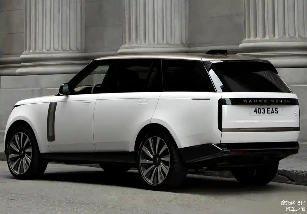 500万以内第二好路虎揽胜三款新车型成都车展上市售价219.8万元起