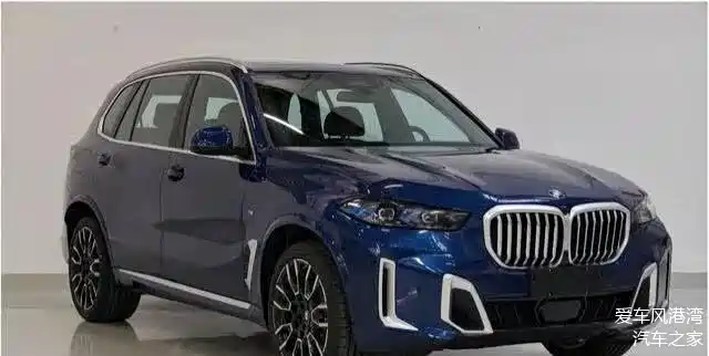 越来越欣赏不了,宝马x5中期改款国产加长版申报