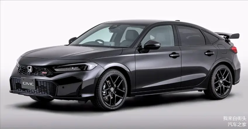 日规本田思域小改款秋季上市,1.5t引擎 六速手动!