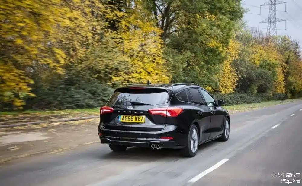 福特福克斯st-linex旅行车:瓦罐造型能否打动人心?