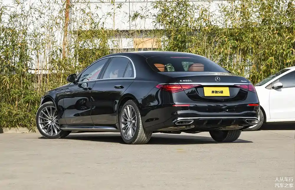 2024款(改款)奔驰s级上市,配置及动力微调,售价96.26万元起