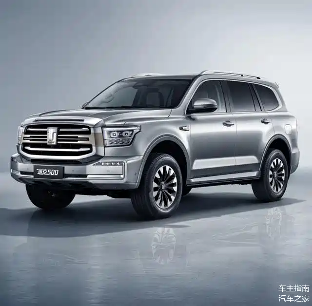 盘点6款相对便宜的6缸车,最便宜的33万