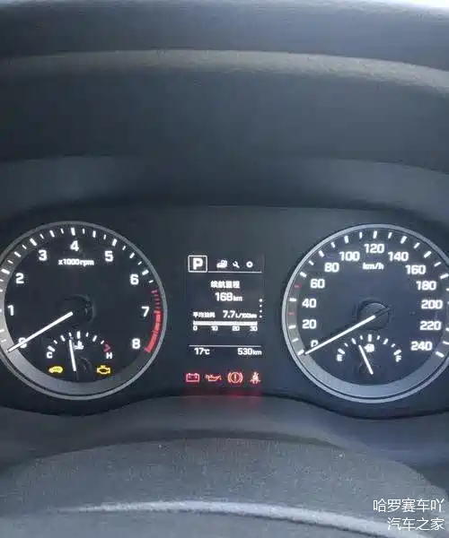 起亚k5耗油怎么样?