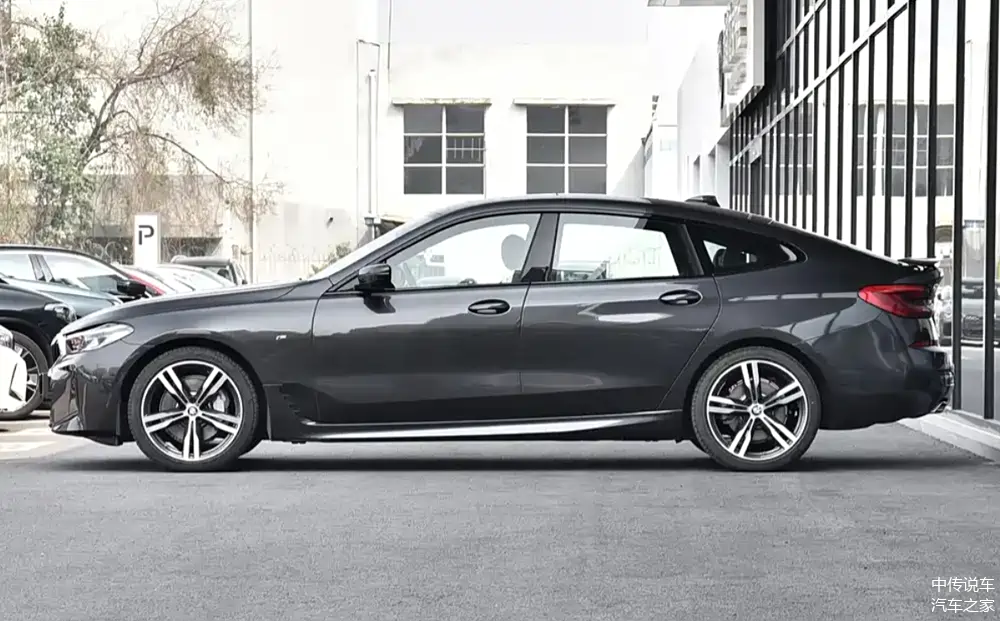 限量2200辆!2024款宝马6系gt 630i m运动臻享套装正式上市