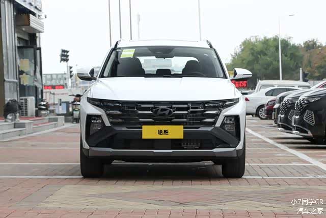 2025款北京现代途胜L上市，搭1.5T+8AT，售价15.98-20.78万元_车家号_发现车生活_汽车之家