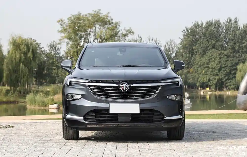 标配可变缸2.0t 9at,国产7座suv昂科雷比肩宝马x5