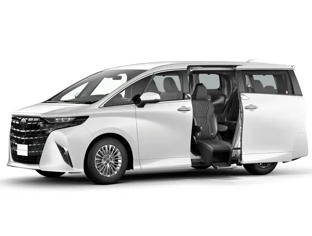 丰田埃尔法仍需加价13万,国产mpv没一个能打?