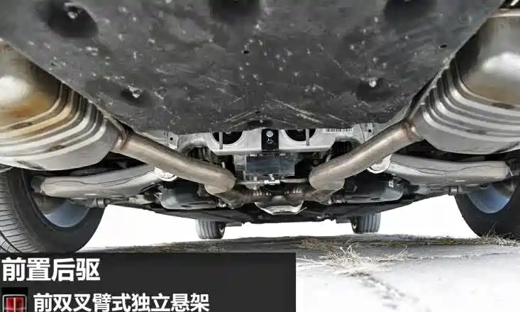 0t发动机和10at变速箱,都是通用集团最顶级的装备,不过和红旗h9的3.