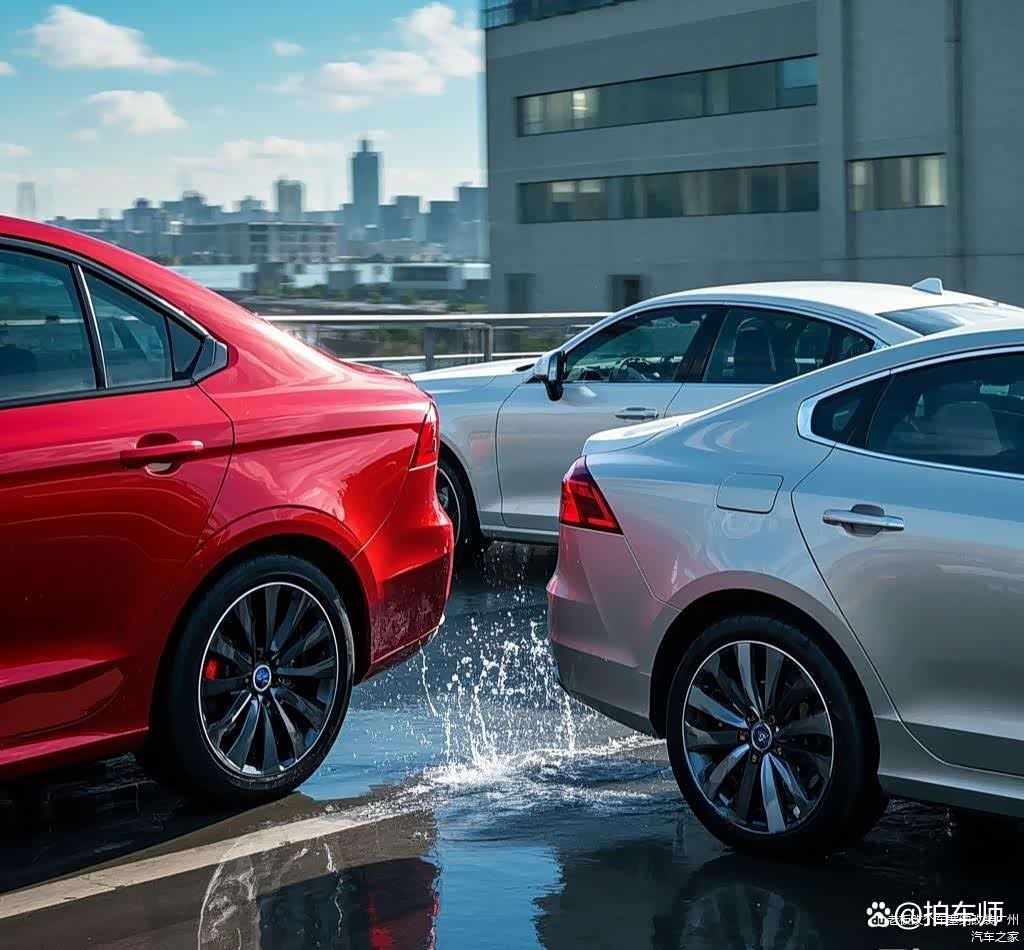 吉利与沃尔沃：汽车行业的“联姻佳话”_车家号_汽车之家