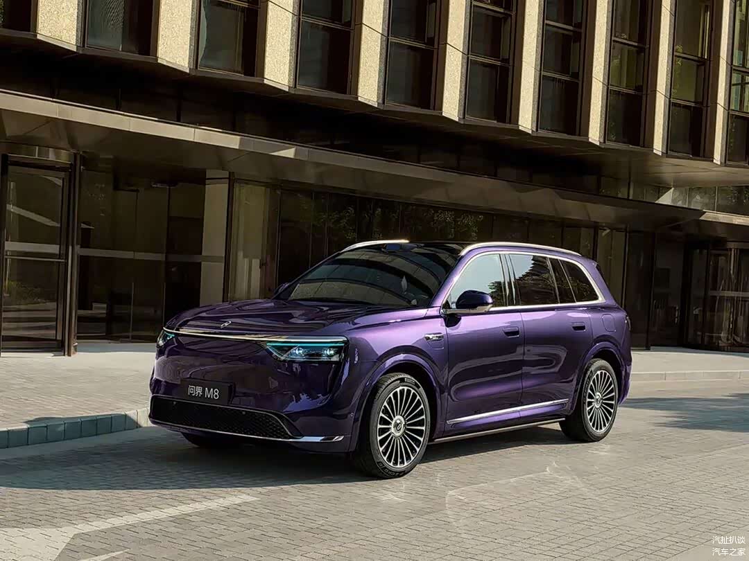 问界_全新问界M7预售订单量_全新问界M7价格调整分析