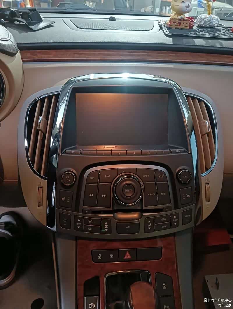 别克君越行车记录仪怎么连接手机_车家号_汽车之家