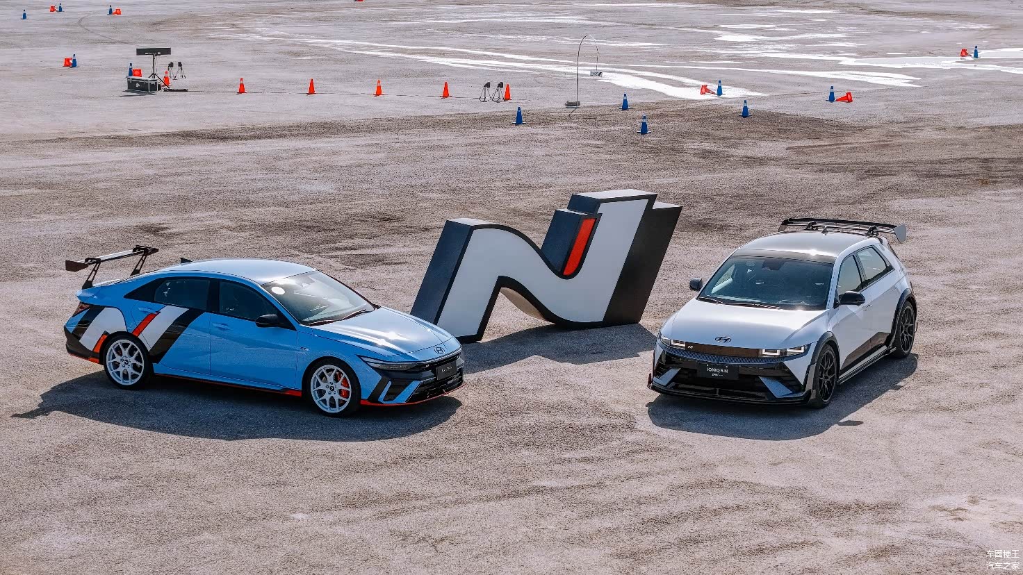 现代汽车N品牌N Fest金卡纳竞速狂欢杭州站圆满落幕_车家号_汽车之家