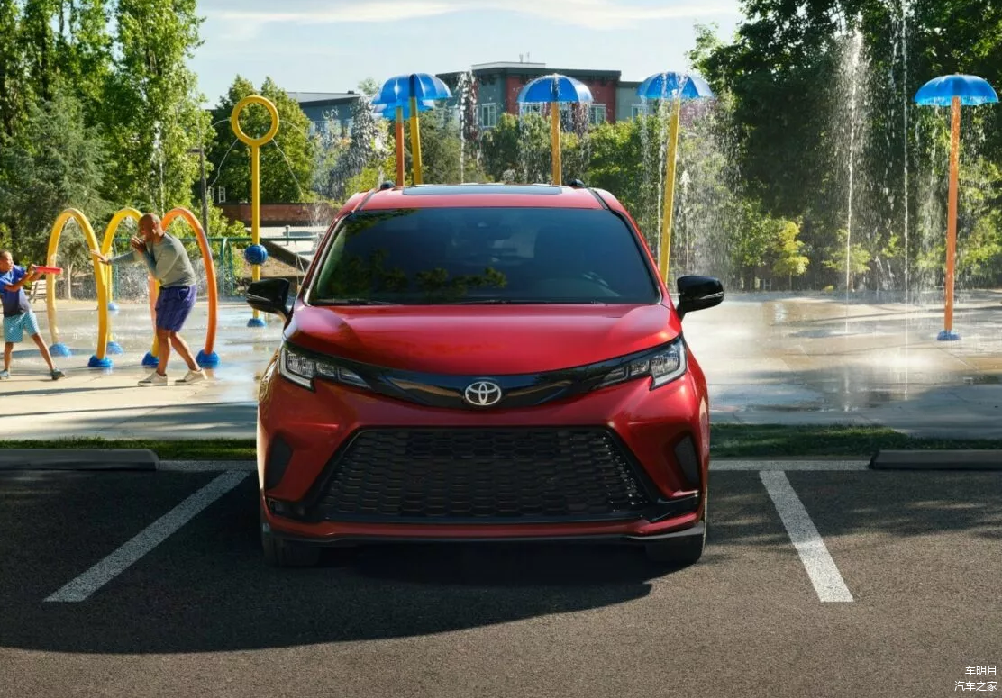 丰田 Sienna 新动向：2026 款携电动尾门，混动续航稳超 1000km_车家号_汽车之家