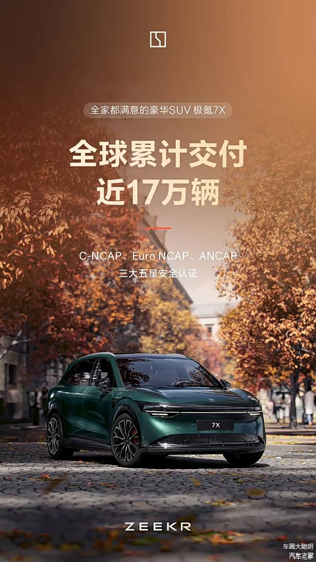 极氪6月交付35169辆同比增长111% 猎装车型交付破万_车家号_汽车之家