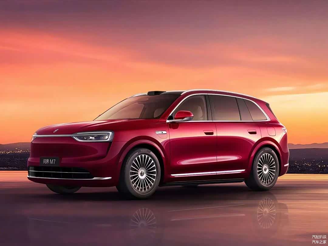 全新问界M7价格调整分析_全新问界M7预售订单量_问界