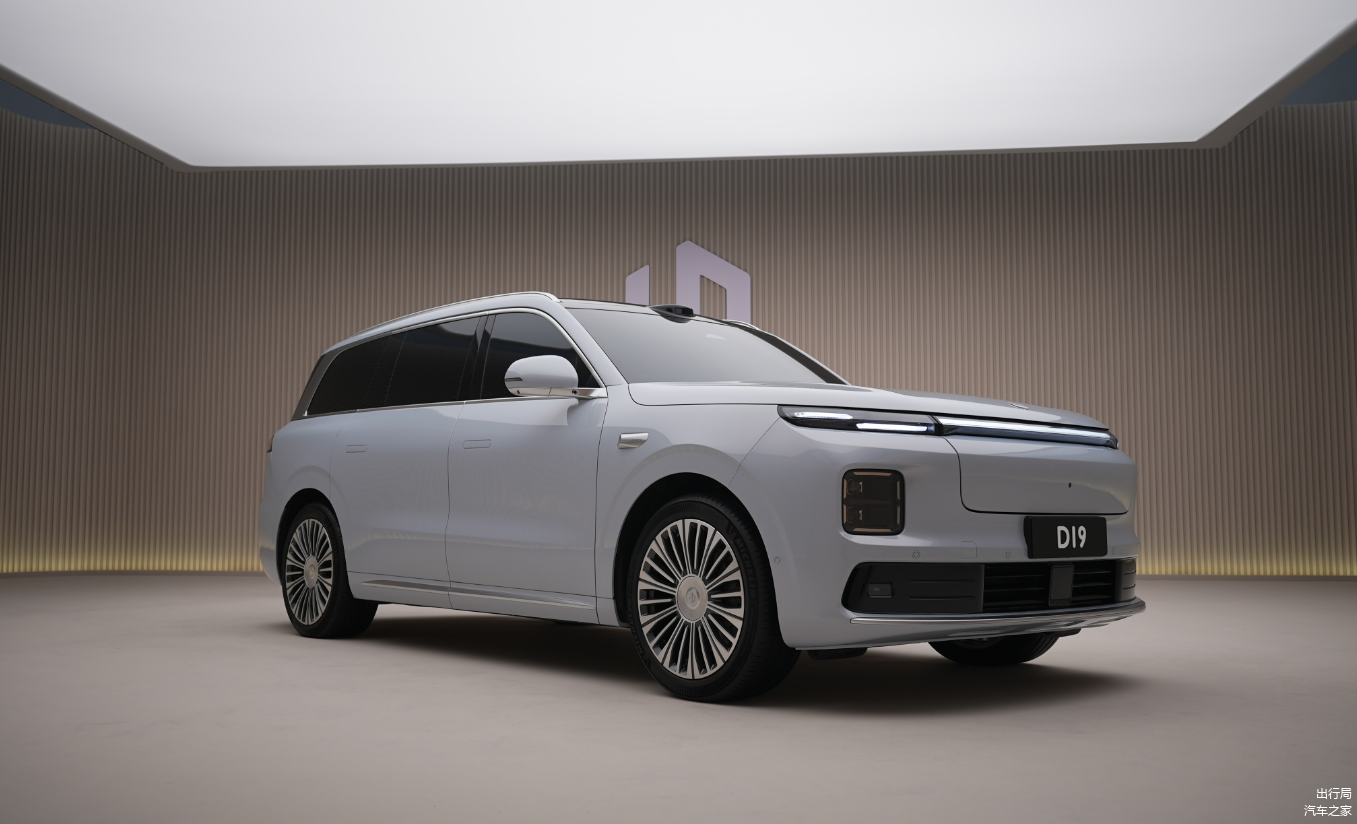 80度增程电池，纯电续航500公里！零跑D19这配置太狠了_车家号_汽车之家
