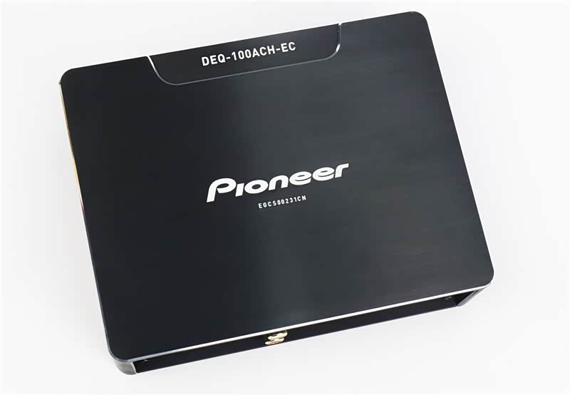 先锋DEQ-100ACH-EC DSP功放：不拆不改，轻松拥有HiFi音质_车家号_汽车之家