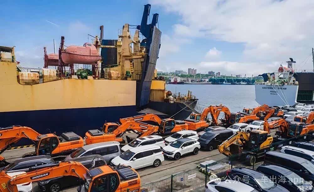 车出海帮您读懂俄罗斯二手车进口:车型、车龄、关税政策全梳理!_车家号_汽车之家