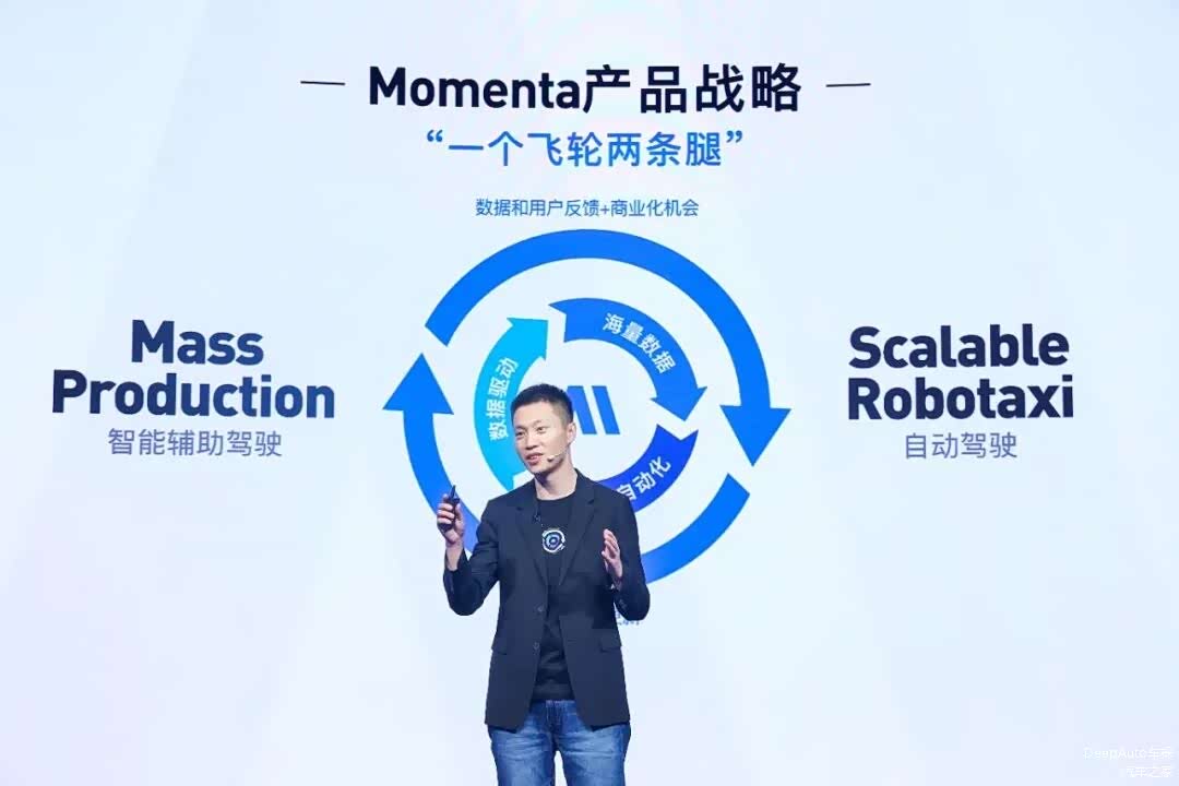中国汽车工业协会:Momenta第一,华为第二_车家号_汽车之家